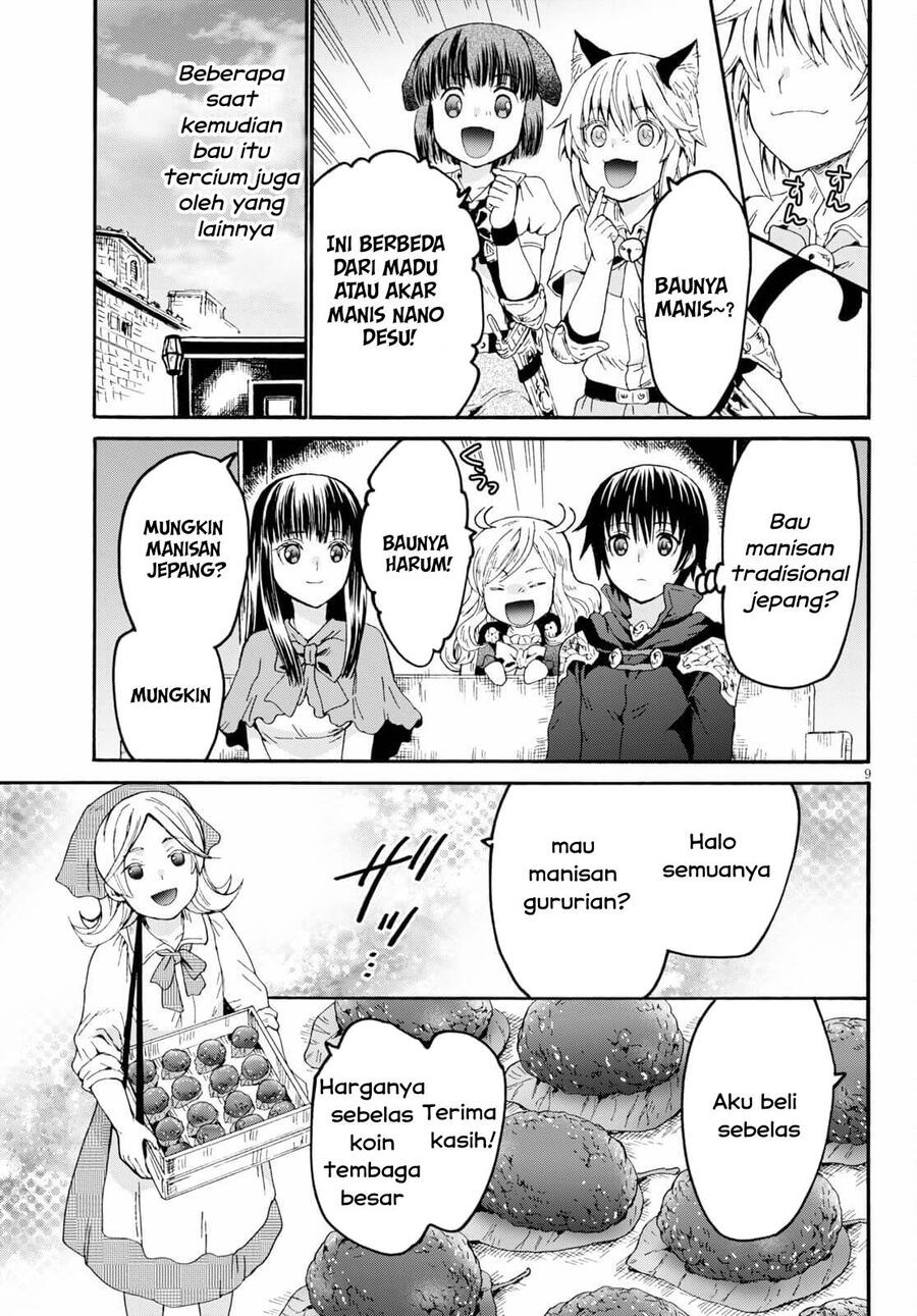 Death March to the Parallel World Rhapsody Chapter 080