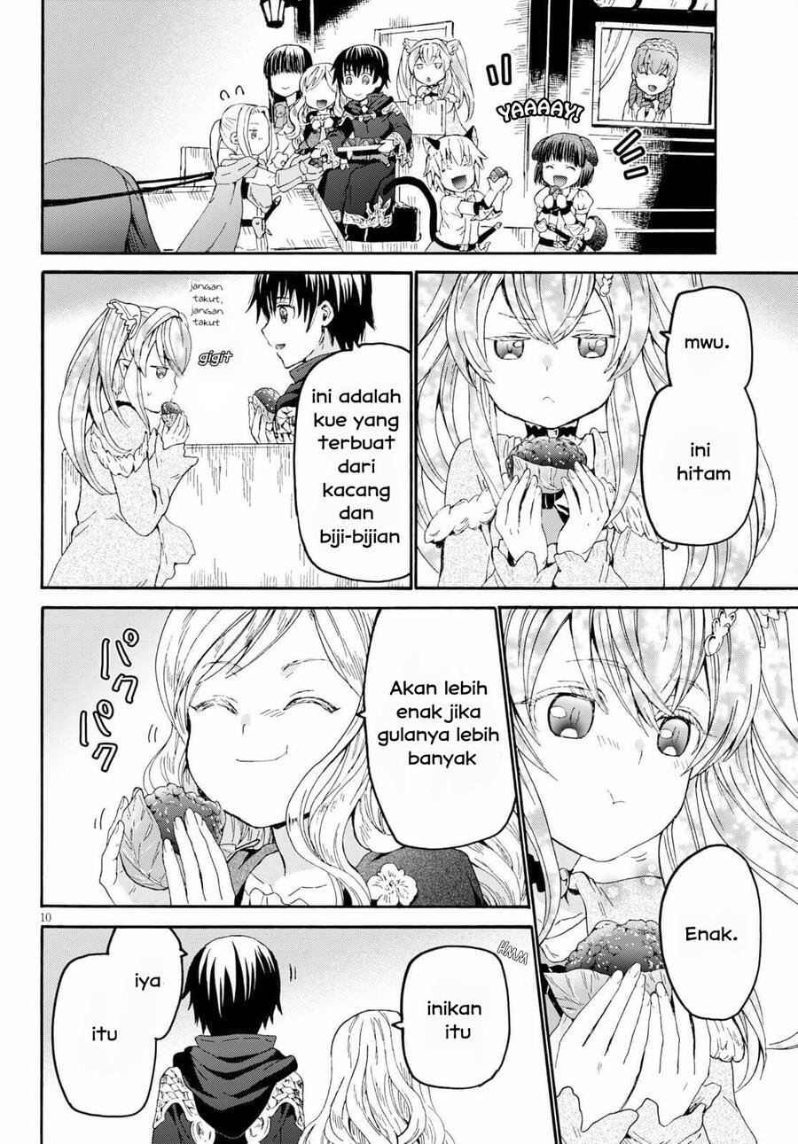 Death March to the Parallel World Rhapsody Chapter 080