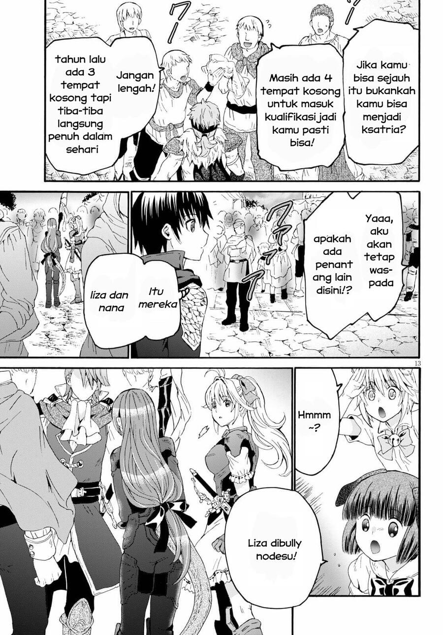 Death March to the Parallel World Rhapsody Chapter 080