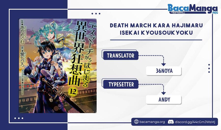 Death March to the Parallel World Rhapsody Chapter 081