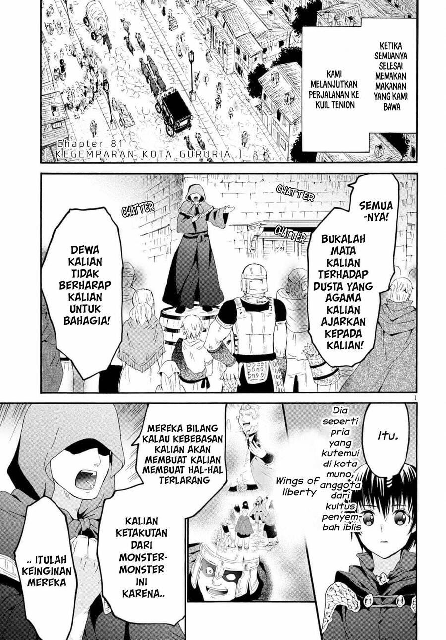 Death March to the Parallel World Rhapsody Chapter 081