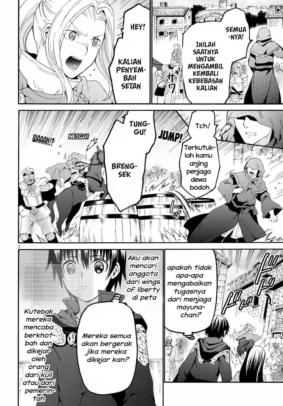 Death March to the Parallel World Rhapsody Chapter 081