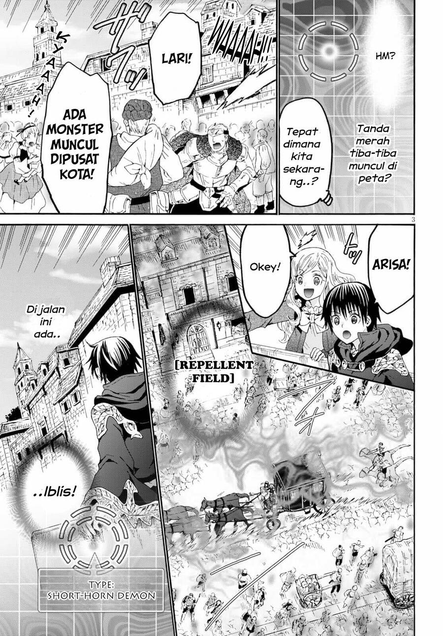 Death March to the Parallel World Rhapsody Chapter 081