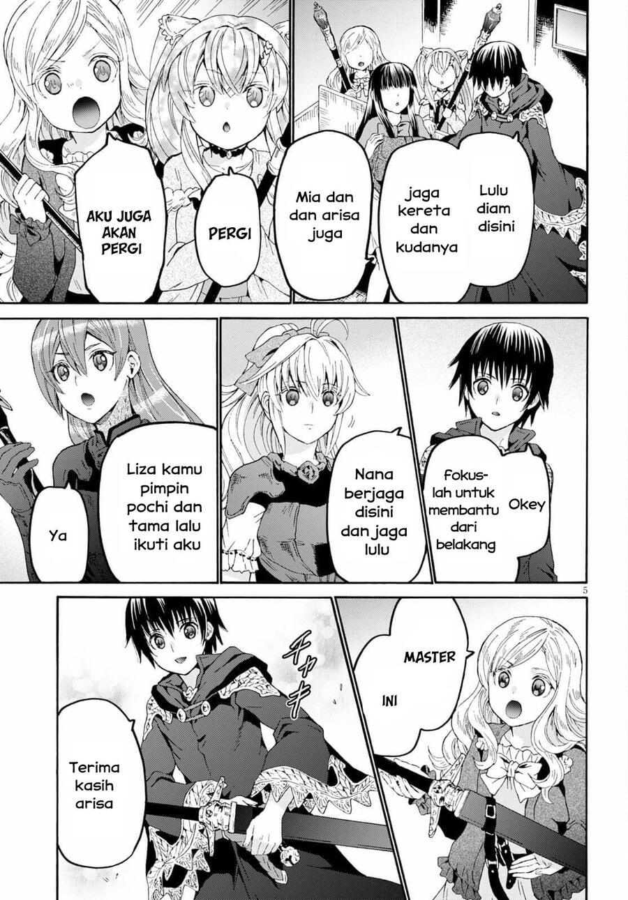 Death March to the Parallel World Rhapsody Chapter 081