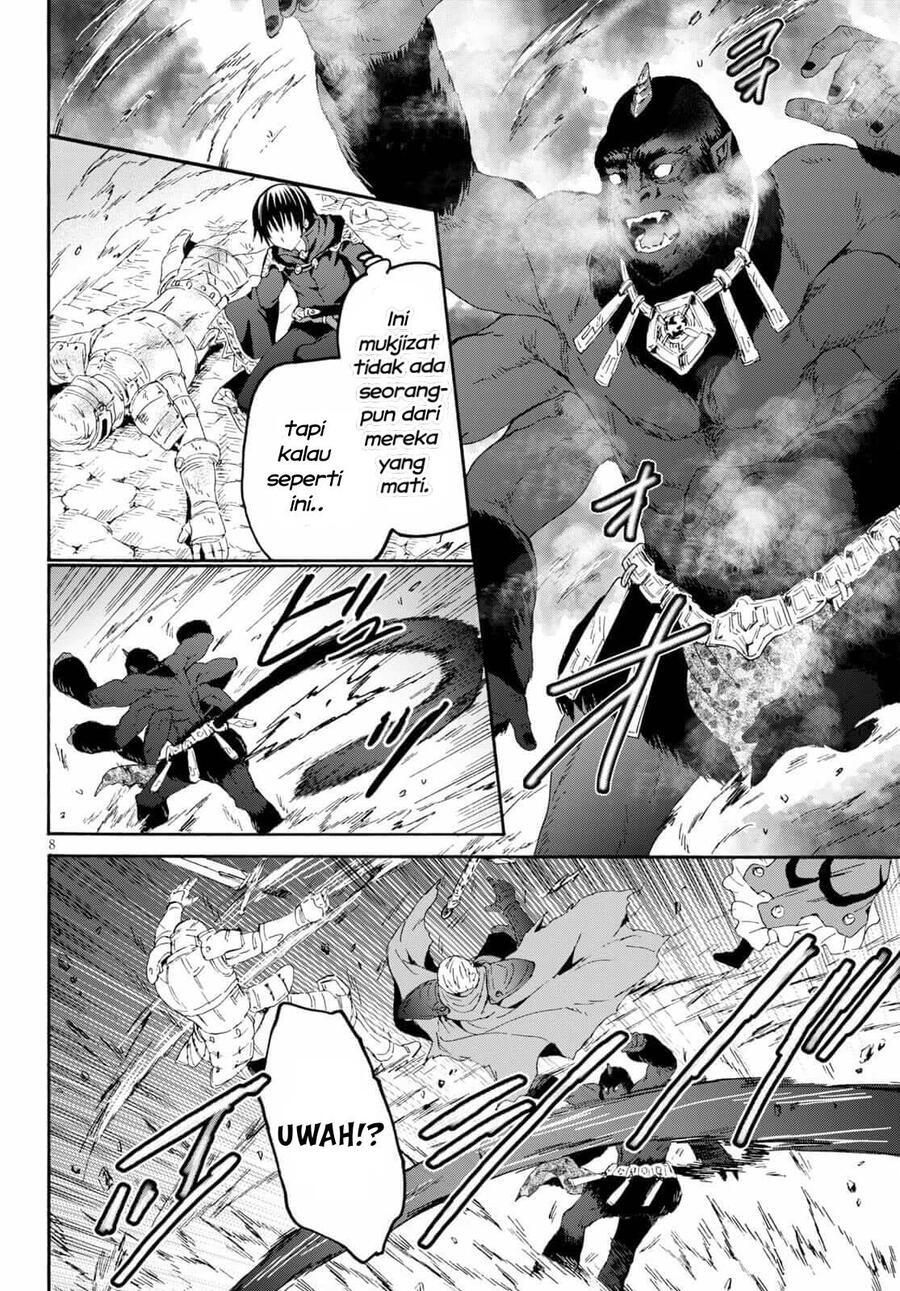 Death March to the Parallel World Rhapsody Chapter 081