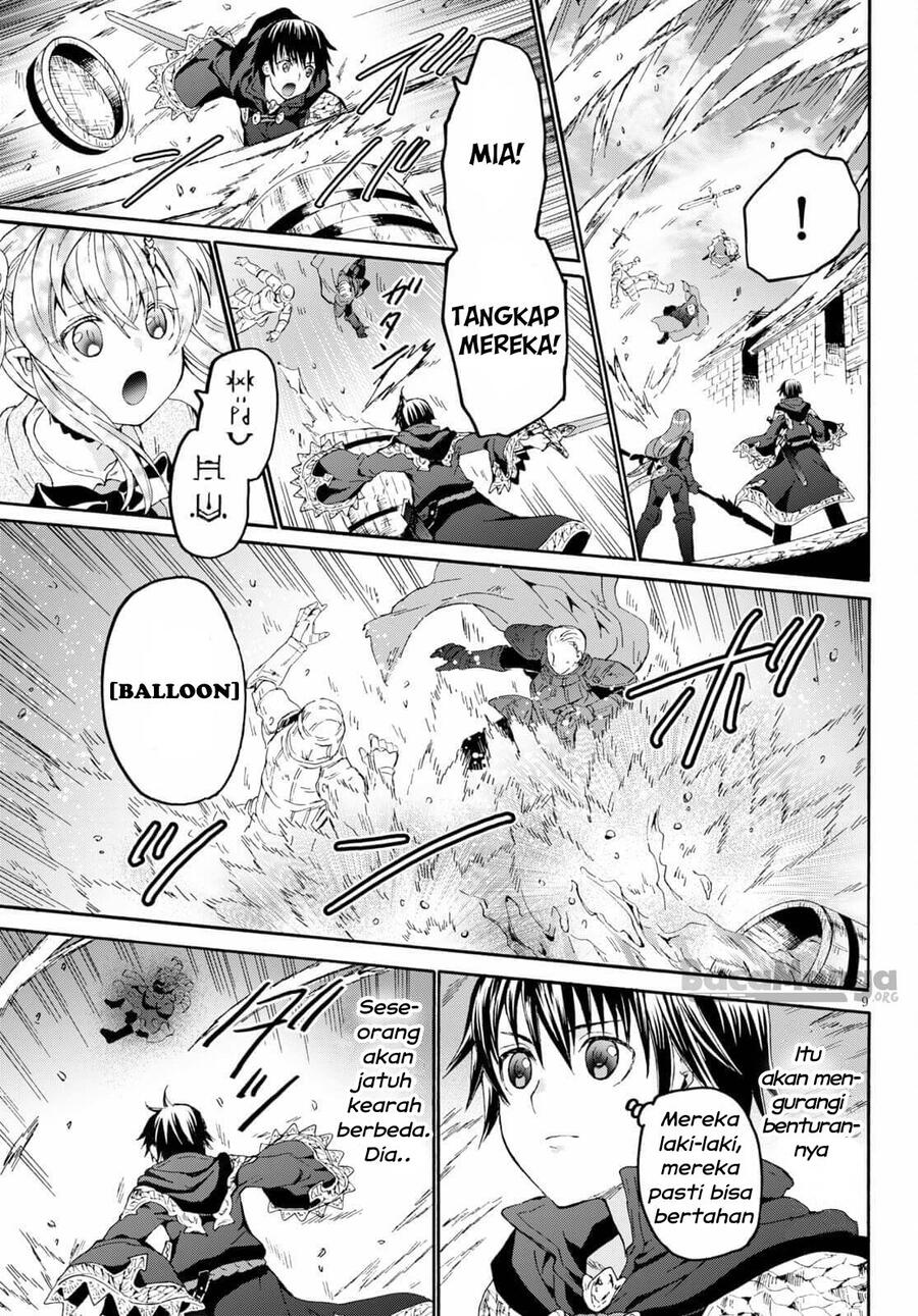 Death March to the Parallel World Rhapsody Chapter 081