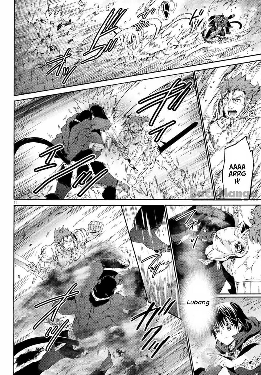Death March to the Parallel World Rhapsody Chapter 081