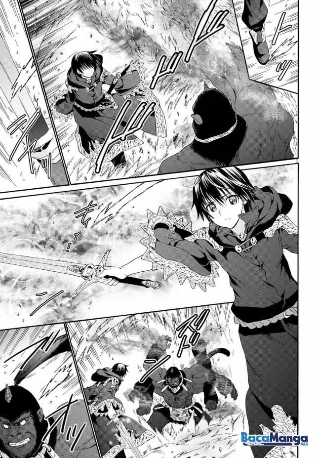 Death March to the Parallel World Rhapsody Chapter 082