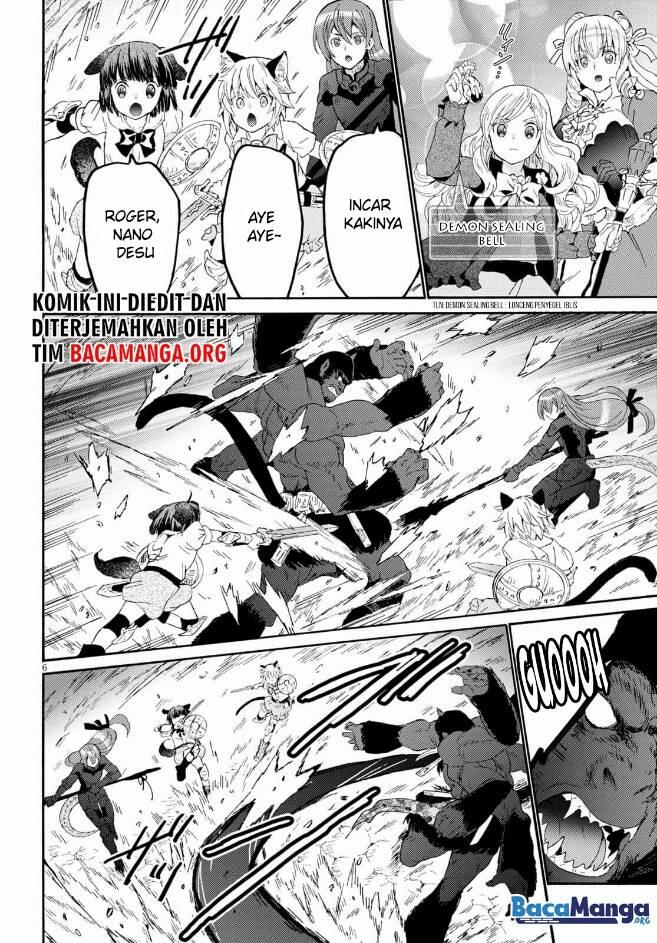 Death March to the Parallel World Rhapsody Chapter 082