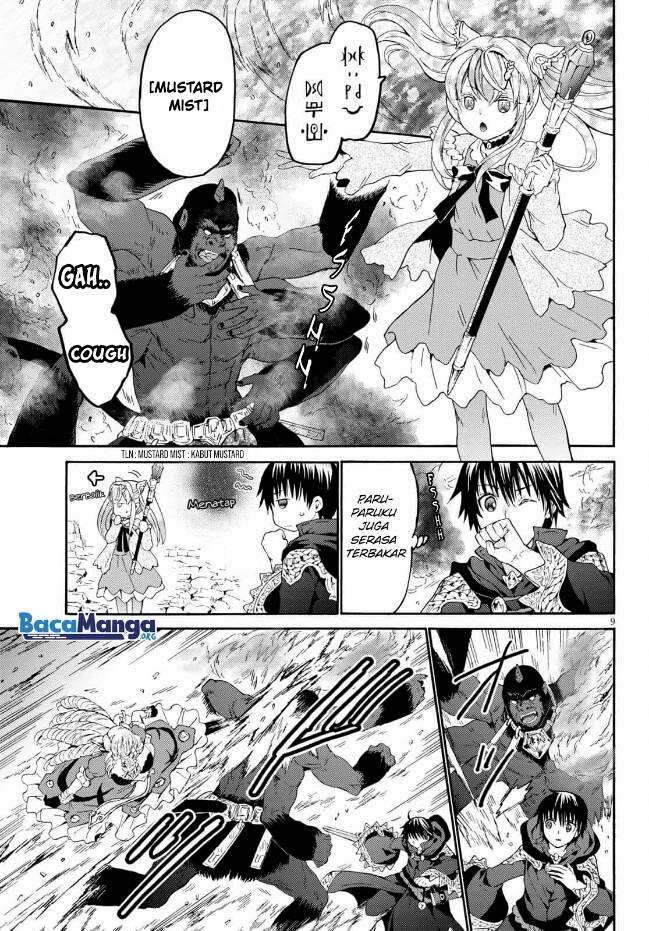Death March to the Parallel World Rhapsody Chapter 082