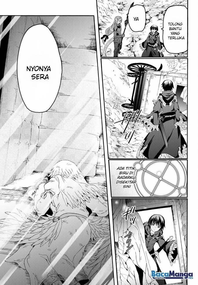 Death March to the Parallel World Rhapsody Chapter 082