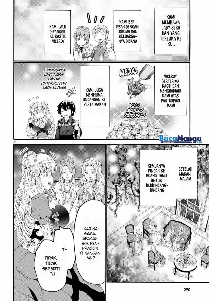 Death March to the Parallel World Rhapsody Chapter 082