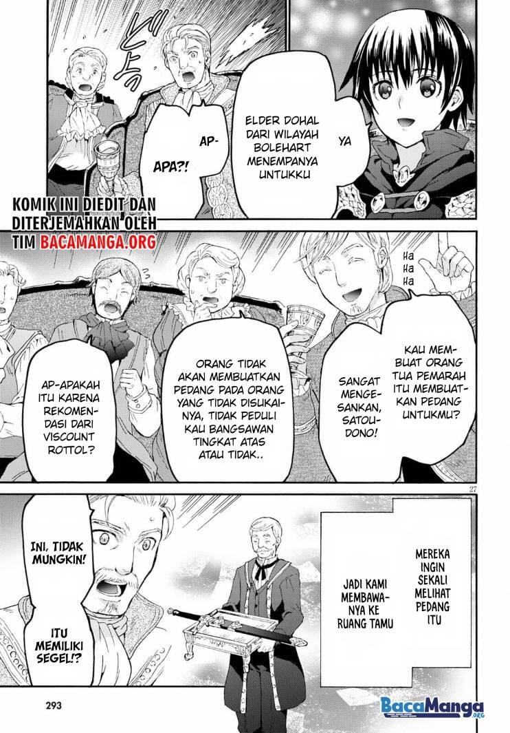 Death March to the Parallel World Rhapsody Chapter 082