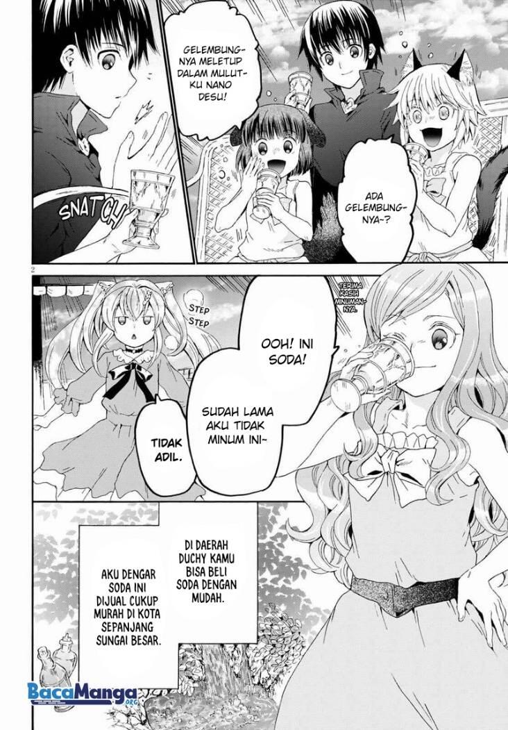 Death March to the Parallel World Rhapsody Chapter 084