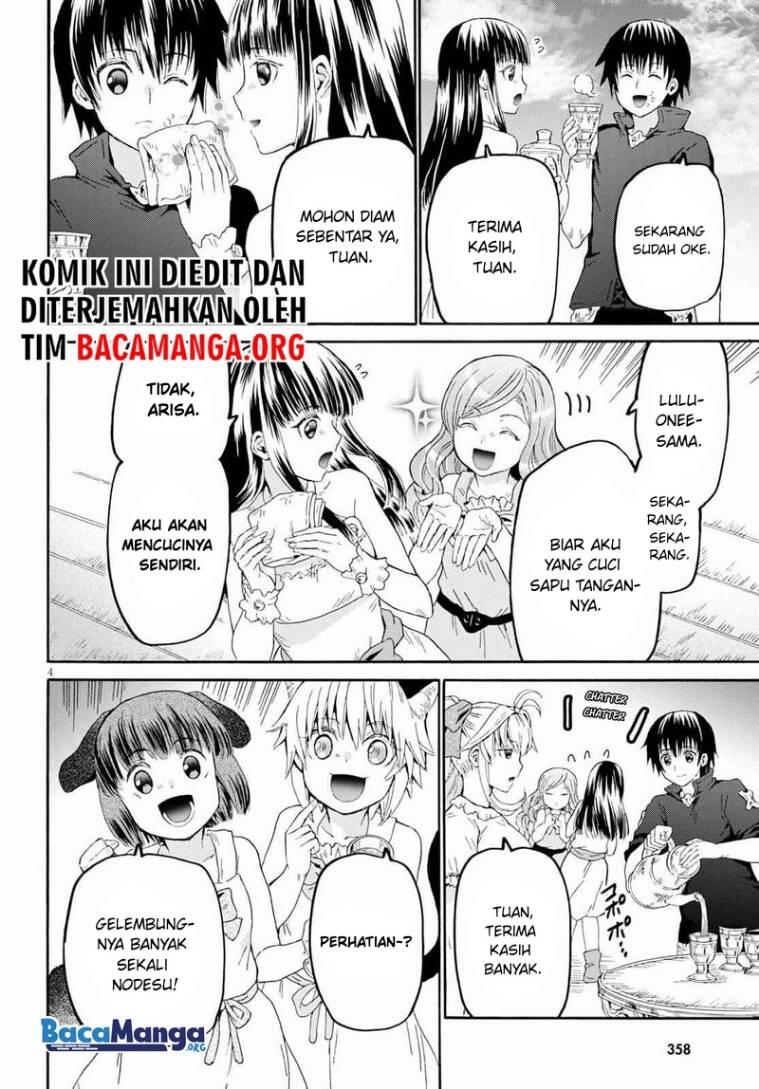 Death March to the Parallel World Rhapsody Chapter 084