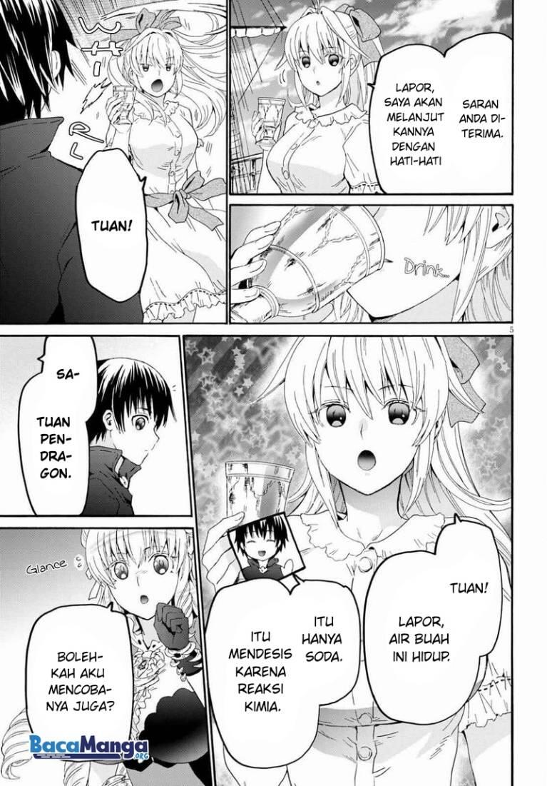 Death March to the Parallel World Rhapsody Chapter 084