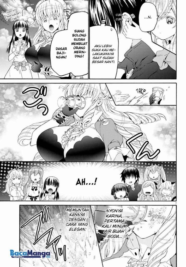 Death March to the Parallel World Rhapsody Chapter 084
