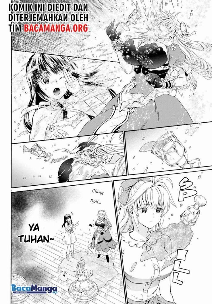 Death March to the Parallel World Rhapsody Chapter 084