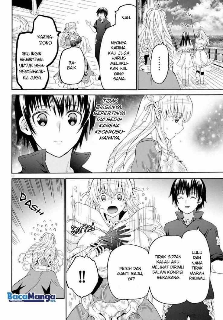 Death March to the Parallel World Rhapsody Chapter 084