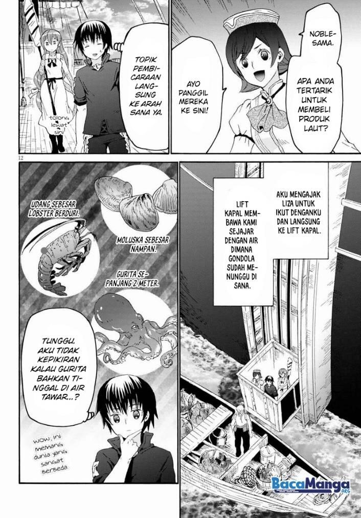 Death March to the Parallel World Rhapsody Chapter 084