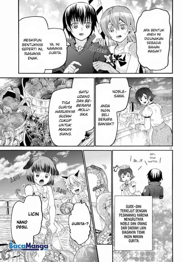 Death March to the Parallel World Rhapsody Chapter 084