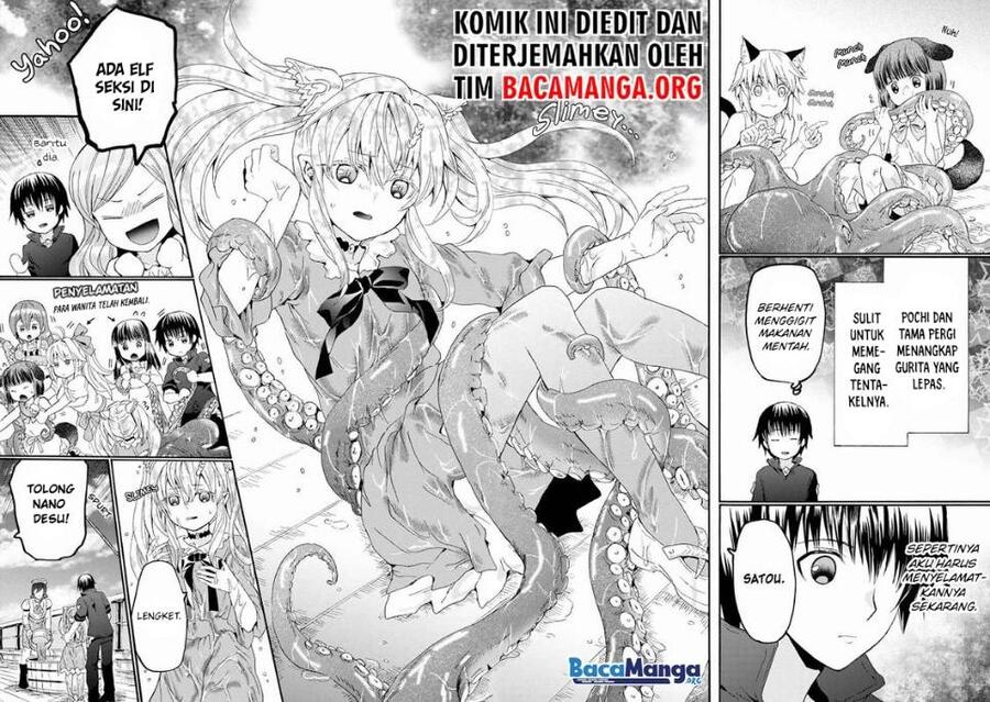 Death March to the Parallel World Rhapsody Chapter 084