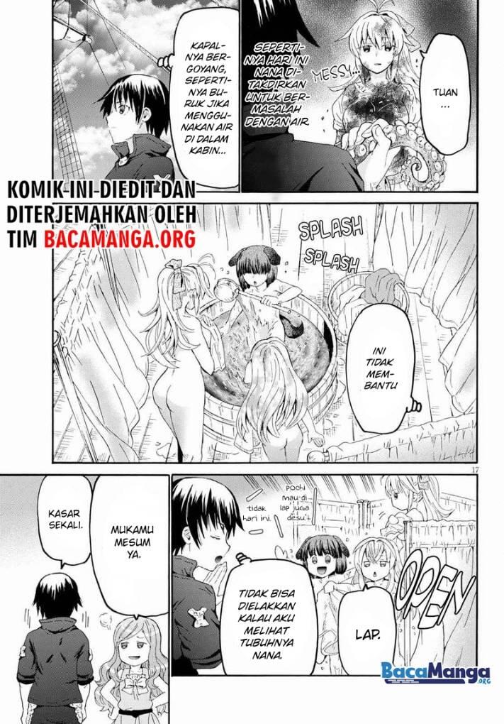 Death March to the Parallel World Rhapsody Chapter 084