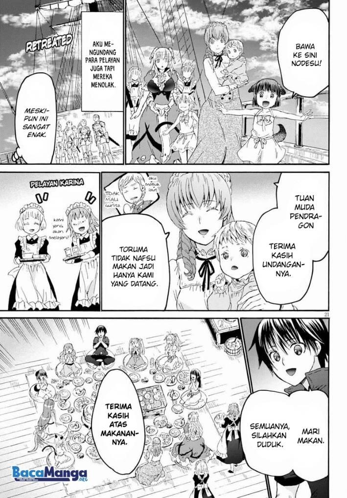Death March to the Parallel World Rhapsody Chapter 084