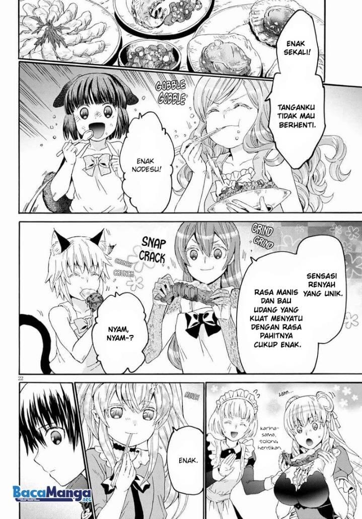 Death March to the Parallel World Rhapsody Chapter 084