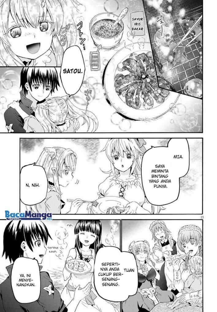 Death March to the Parallel World Rhapsody Chapter 084