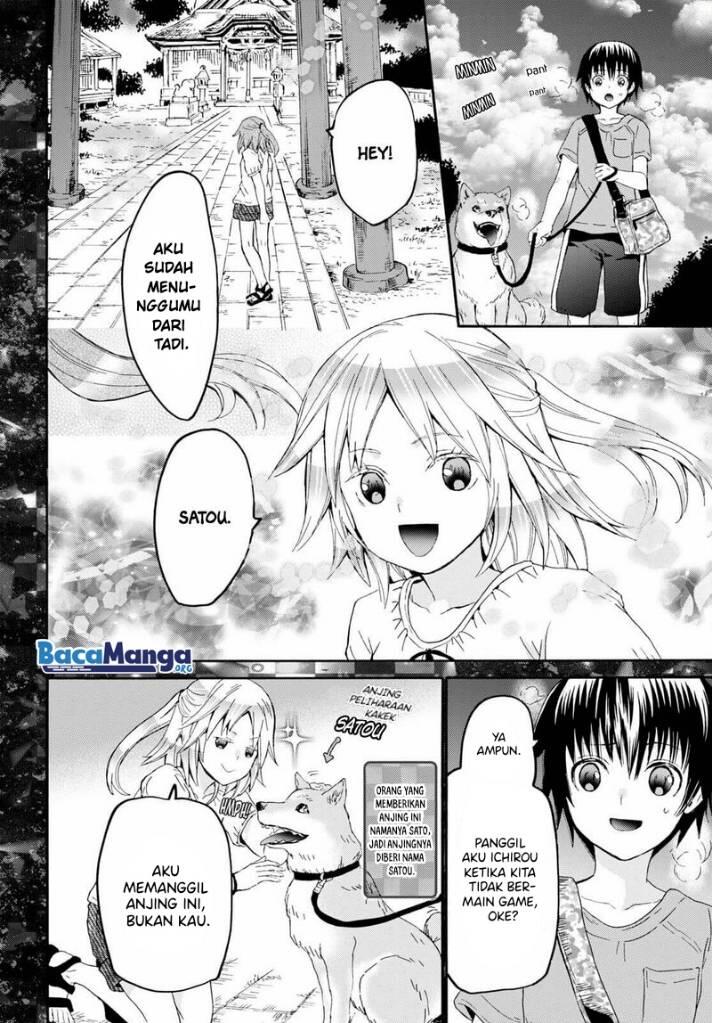 Death March to the Parallel World Rhapsody Chapter 085