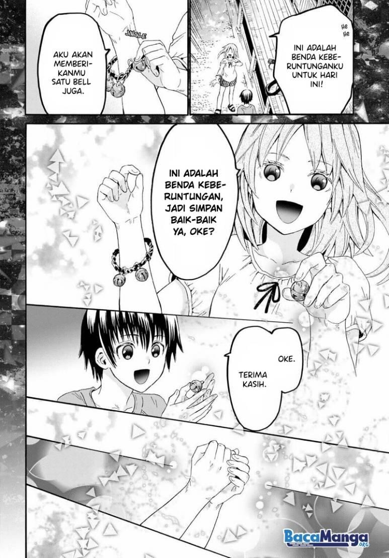 Death March to the Parallel World Rhapsody Chapter 085