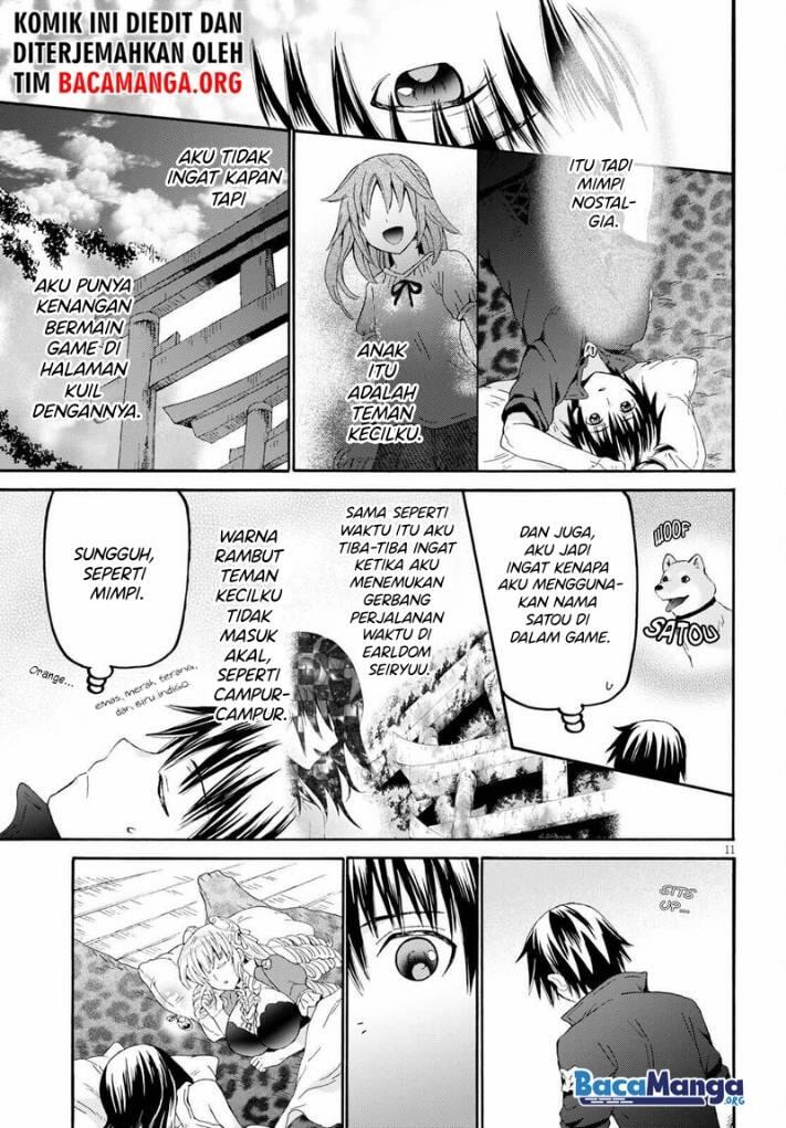 Death March to the Parallel World Rhapsody Chapter 085