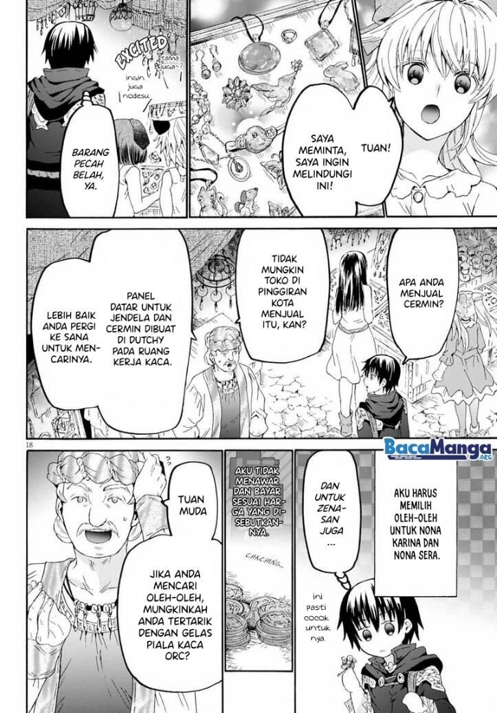 Death March to the Parallel World Rhapsody Chapter 085