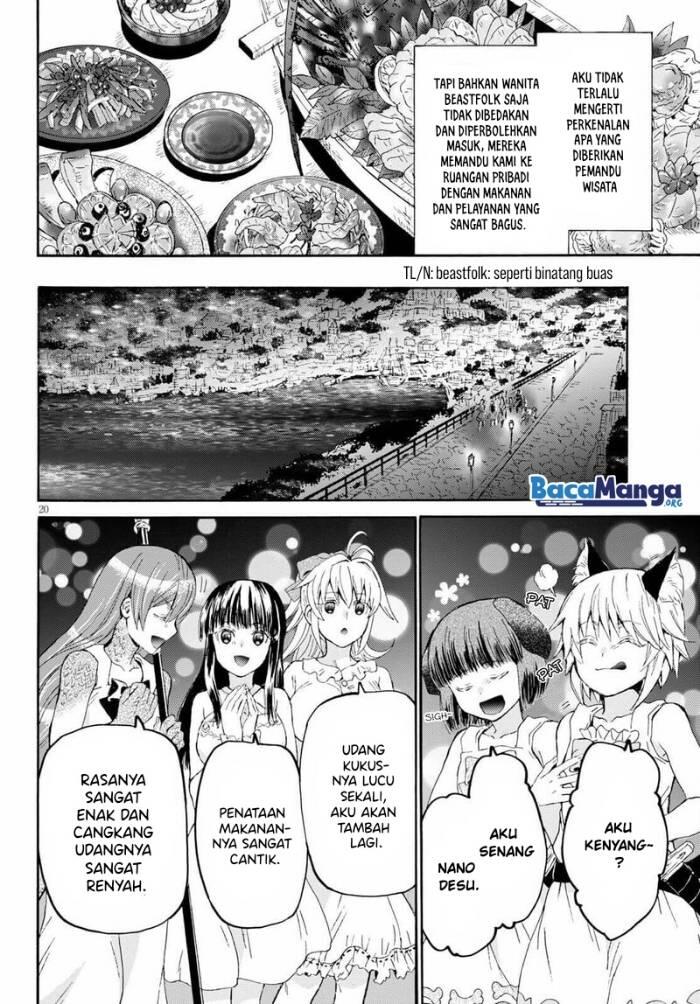 Death March to the Parallel World Rhapsody Chapter 085