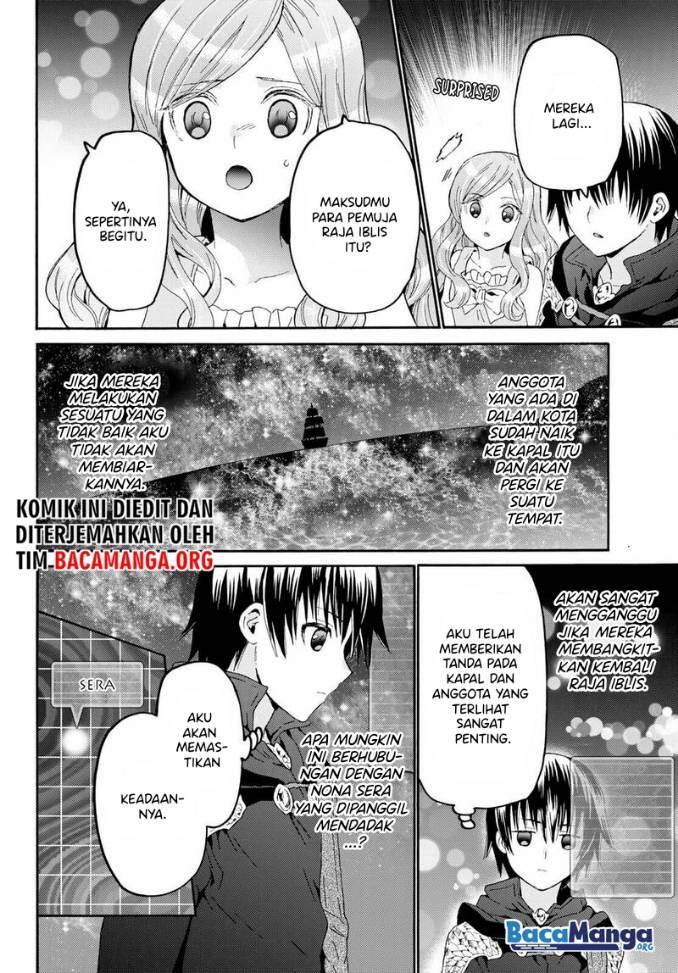 Death March to the Parallel World Rhapsody Chapter 085