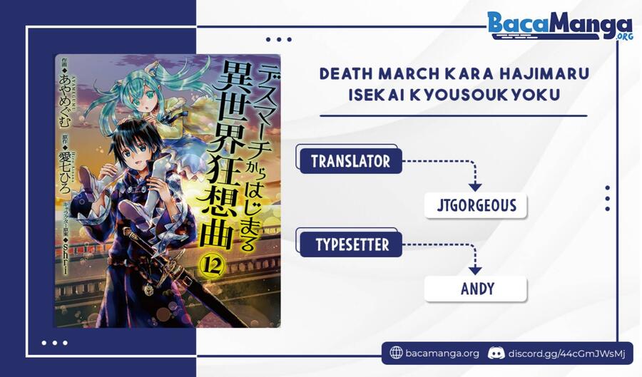 Death March to the Parallel World Rhapsody Chapter 086