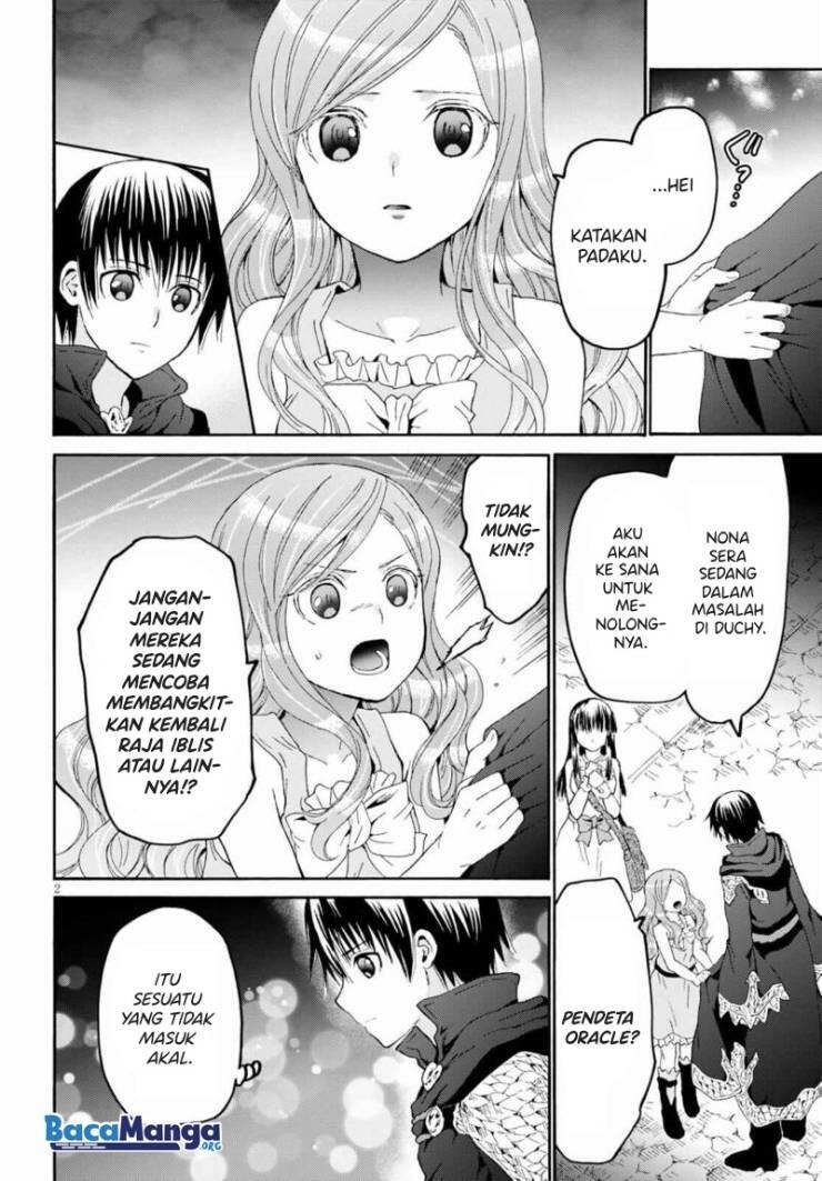 Death March to the Parallel World Rhapsody Chapter 086