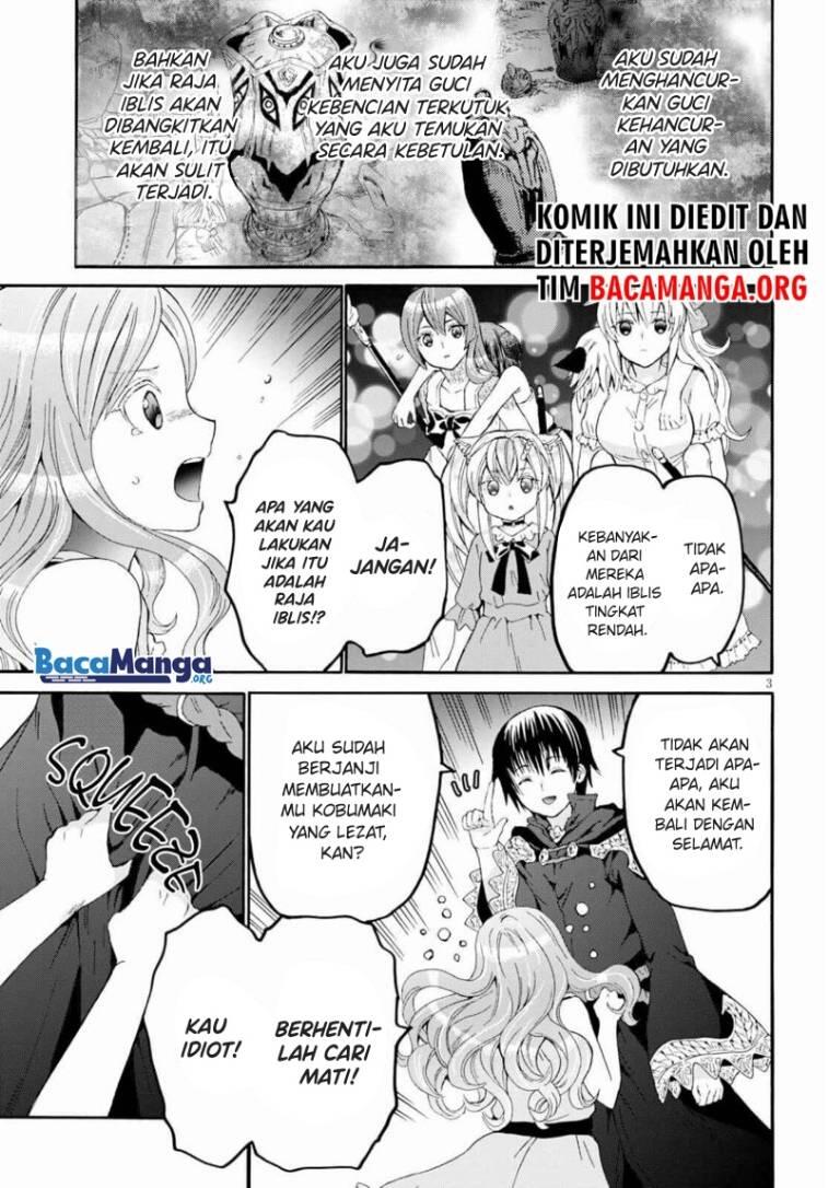 Death March to the Parallel World Rhapsody Chapter 086