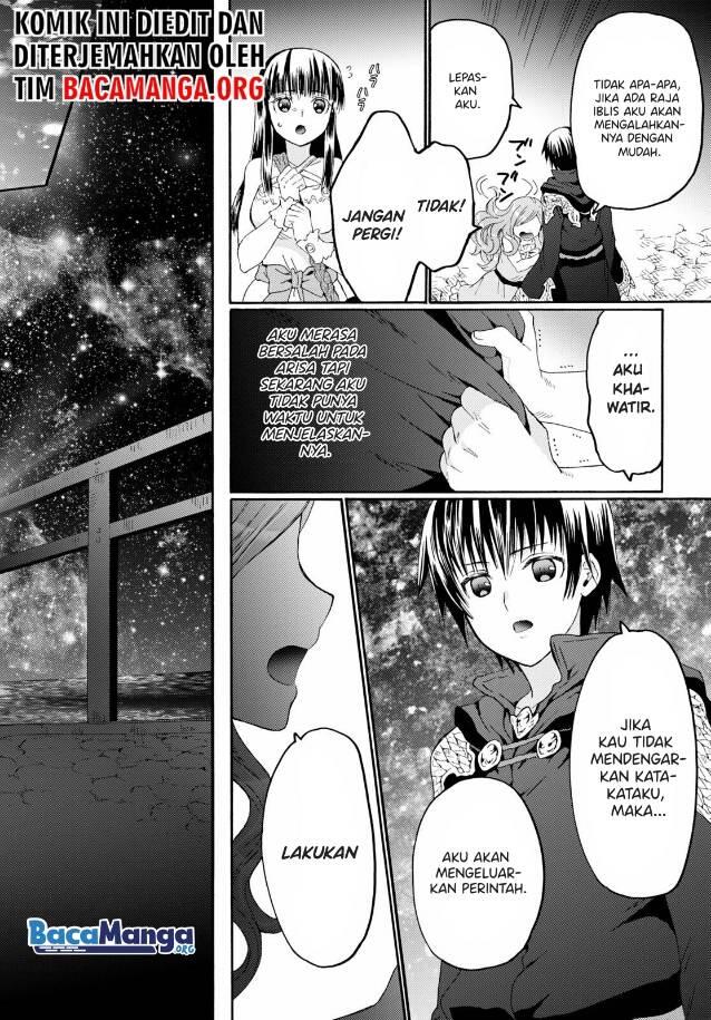 Death March to the Parallel World Rhapsody Chapter 086