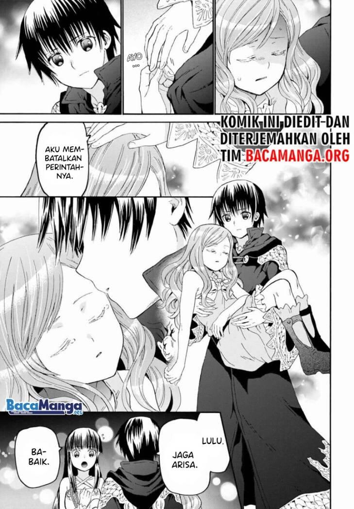 Death March to the Parallel World Rhapsody Chapter 086