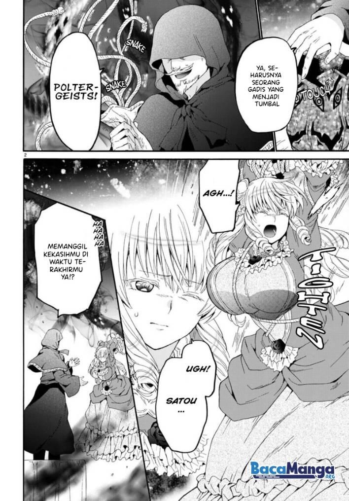 Death March to the Parallel World Rhapsody Chapter 087