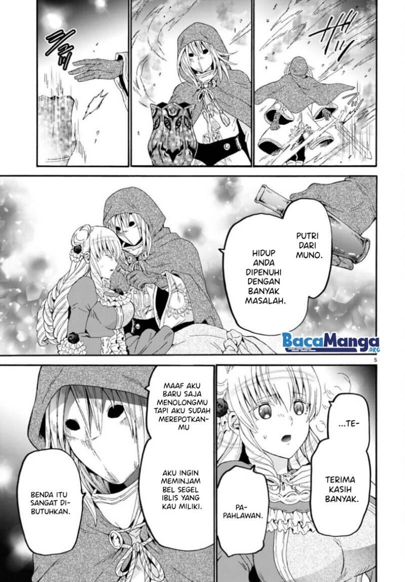 Death March to the Parallel World Rhapsody Chapter 087