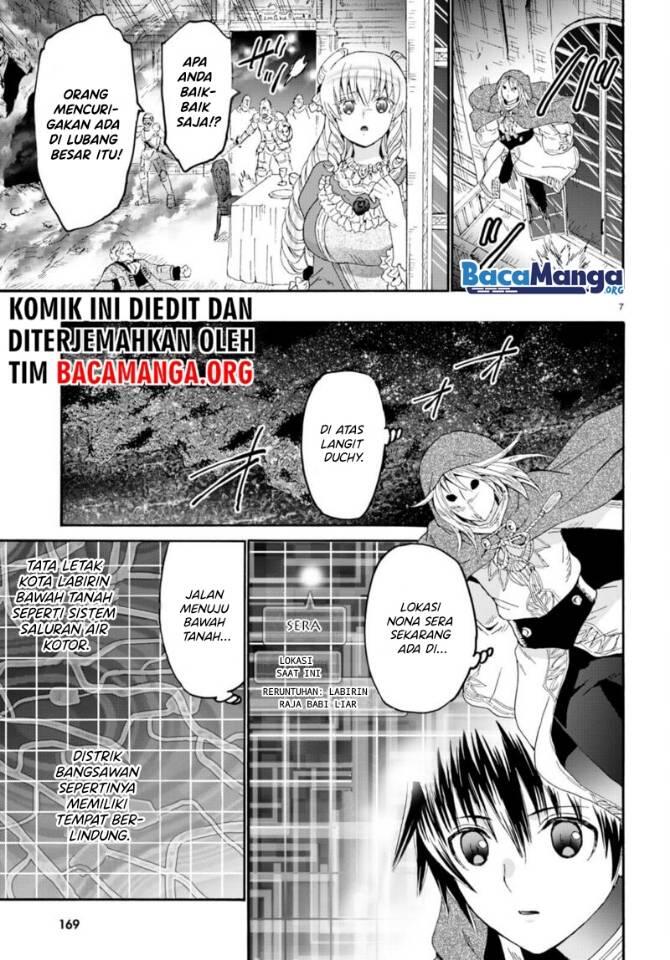Death March to the Parallel World Rhapsody Chapter 087
