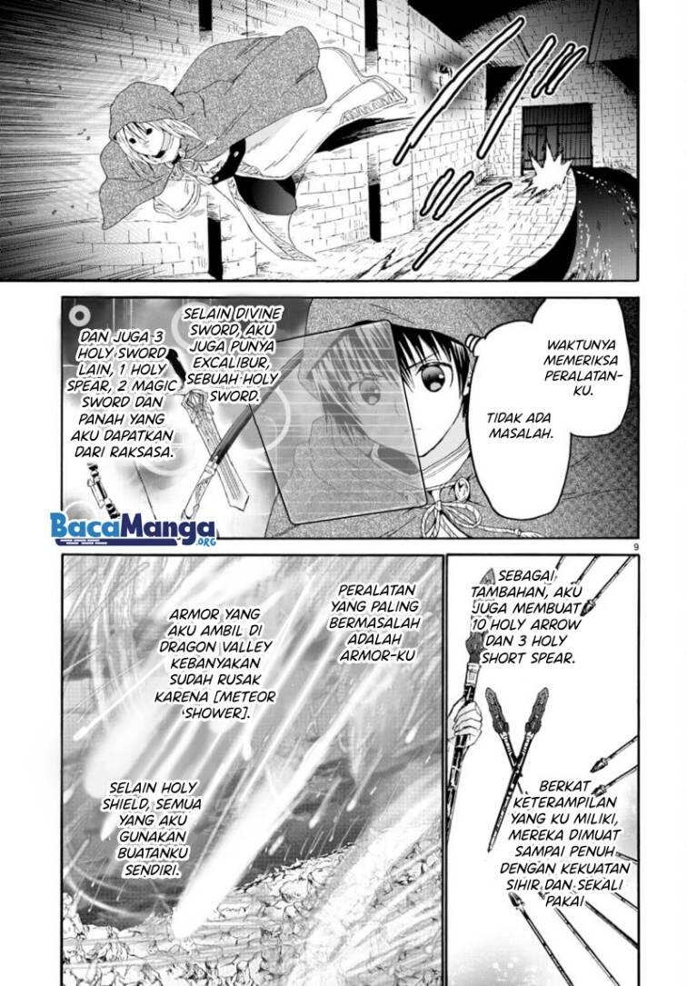 Death March to the Parallel World Rhapsody Chapter 087