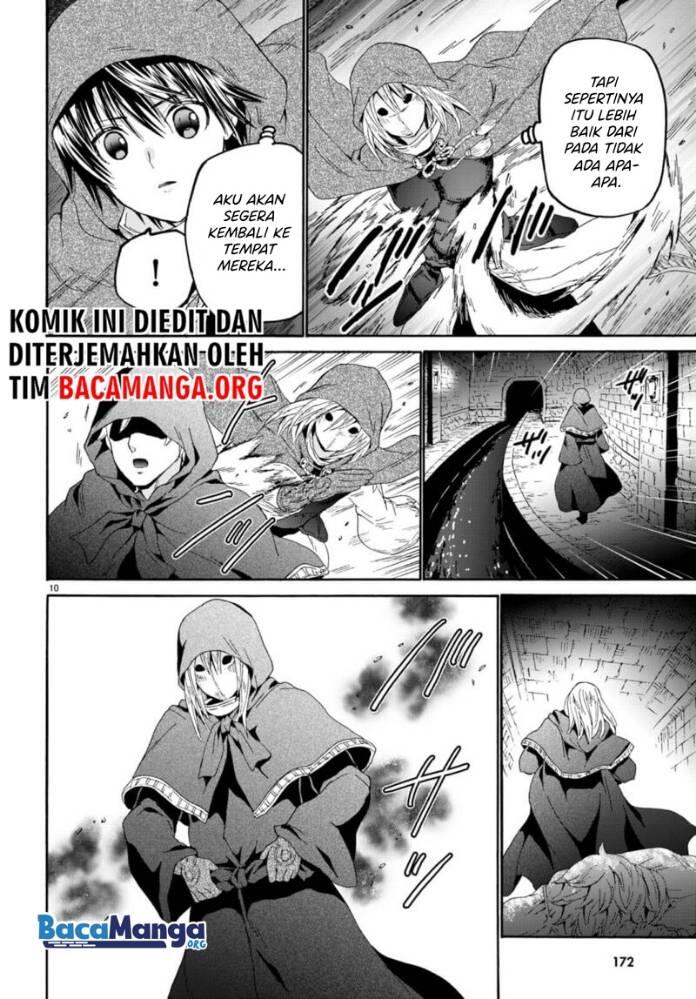 Death March to the Parallel World Rhapsody Chapter 087