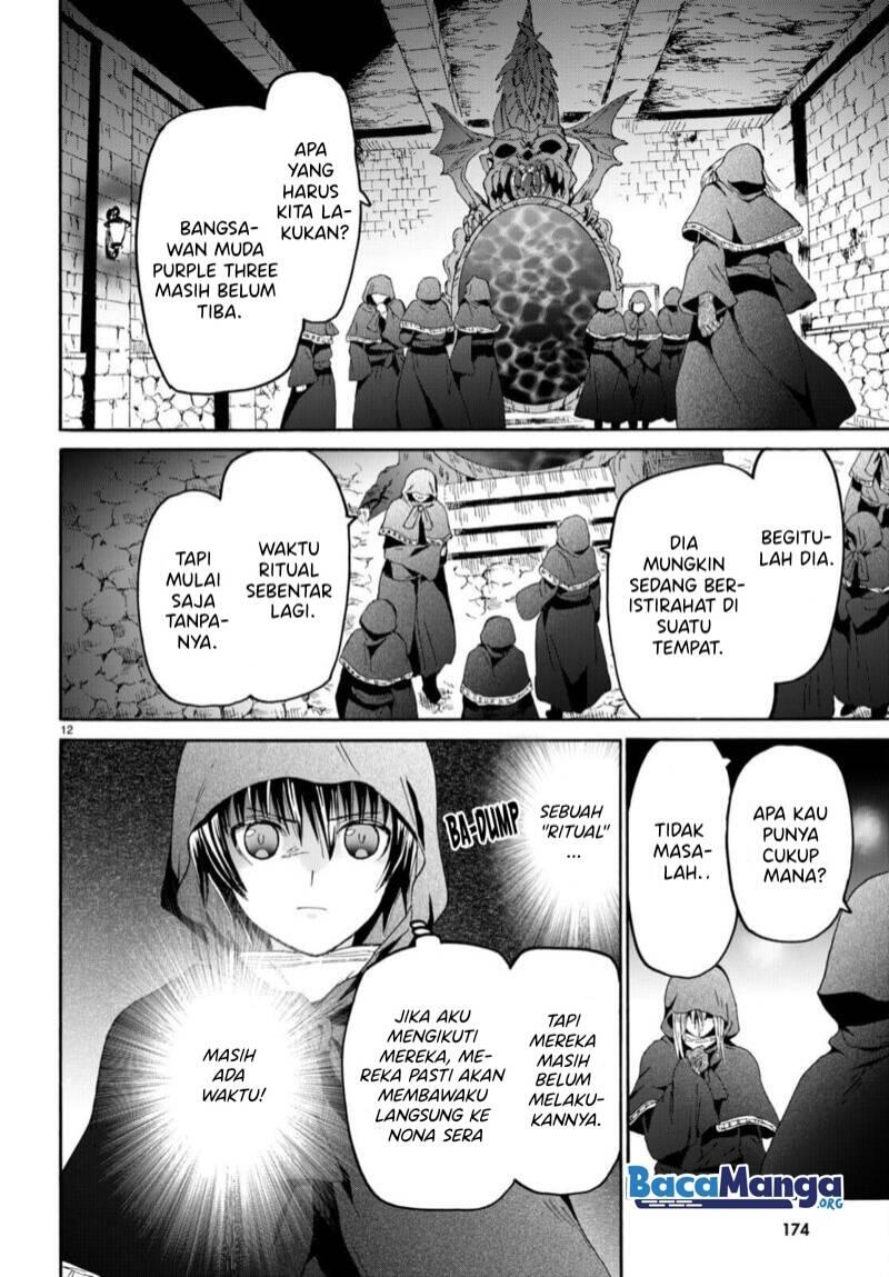 Death March to the Parallel World Rhapsody Chapter 087