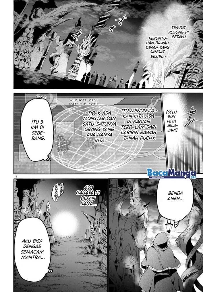 Death March to the Parallel World Rhapsody Chapter 087