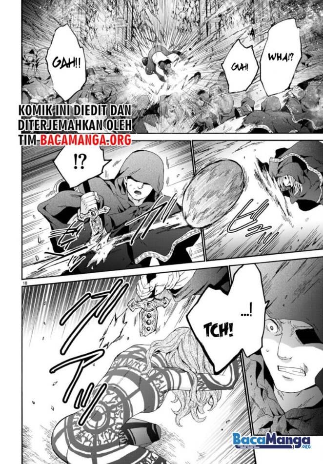 Death March to the Parallel World Rhapsody Chapter 087
