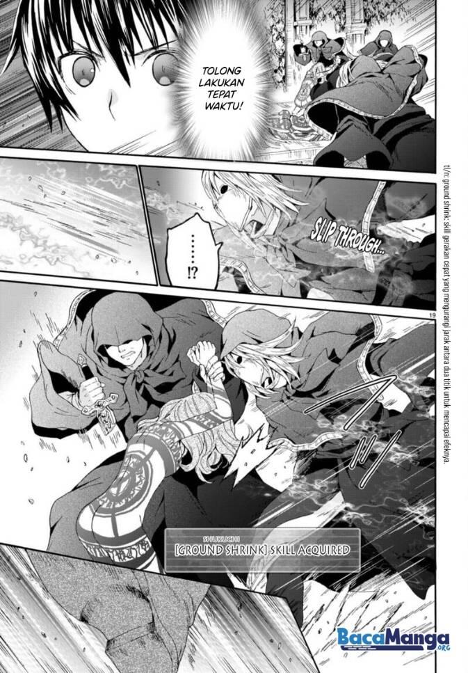 Death March to the Parallel World Rhapsody Chapter 087